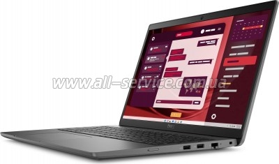  Dell Latitude 3550 (N005L355015UA_UBU)