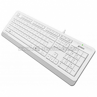  A4tech White (FK10)