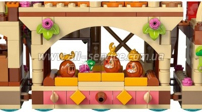 ����������� LEGO Disney Princess ����� �������� (43258)
