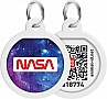    WAUDOG Smart ID  QR  "NASA21",  25  (0625-0148)