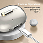  ColorWay Slim TWS-2 Earbuds White (CW-TWS2WT)