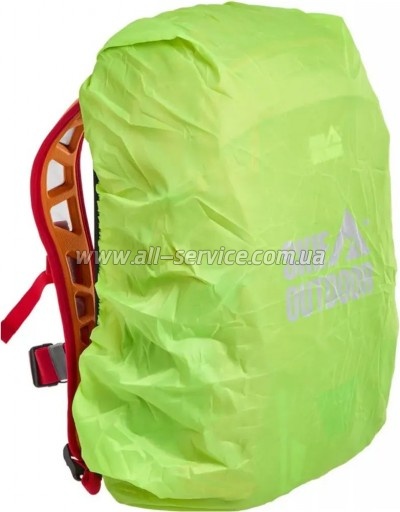   Skif Outdoor Camper 35L Red (8643R)