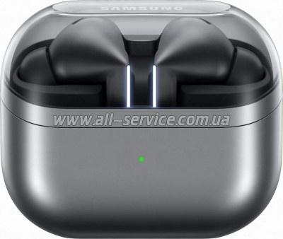 �������� Samsung Galaxy Buds3 Pro Silver (SM-R630NZAASEK)