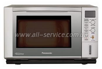 Микроволновая печь PANASONIC NN-GS597MZPE Микроволновая печь PANASONIC NN-GS597MZPE