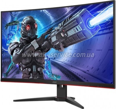  AOC C32G2ZE/BK