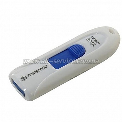 32GB Transcend JetFlash 790 White (TS32GJF790W)