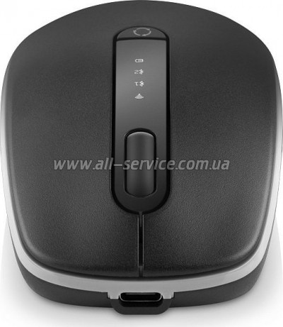  REAL-EL RM-455W Wireless/Bluetooth Black/Gray (EL123200047)