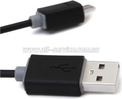 ���� ������ USB 2.0 AM to Micro 5P 1.5m Prolink (PB487-0150)