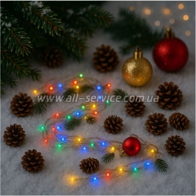 �������� ColorWay LED 200 20� USB (CW-G-200L20UTMC)