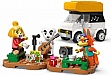 ����������� LEGO Animal Crossing ������� �.�. �� ������� (77052)
