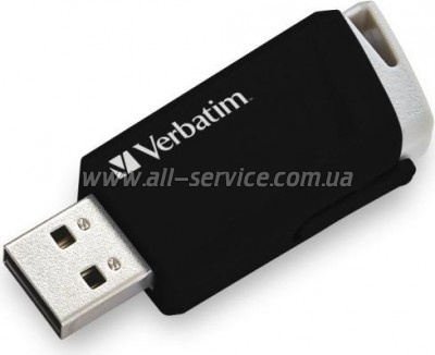  Verbatim 32GB Store 'n' Click USB 3.2 (49307)