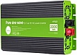Автомобильный инвертор EnerGenie 12V/230V 2000W (4000W peak power) чистая синусоида (EG-PWC-PS2000-01) Автомобильный инвертор EnerGenie 12V/230V 2000W (4000W peak power) чистая синусоида (EG-PWC-PS2000-01)