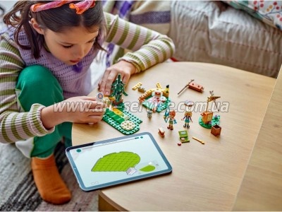 ����������� LEGO Friends ���������� � ��������������� ������ (42622)