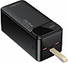 Батарея универсальная Choetech 50000mAh, PD 22.5W (B732-ACBK) Батарея универсальная Choetech 50000mAh, PD 22.5W (B732-ACBK)