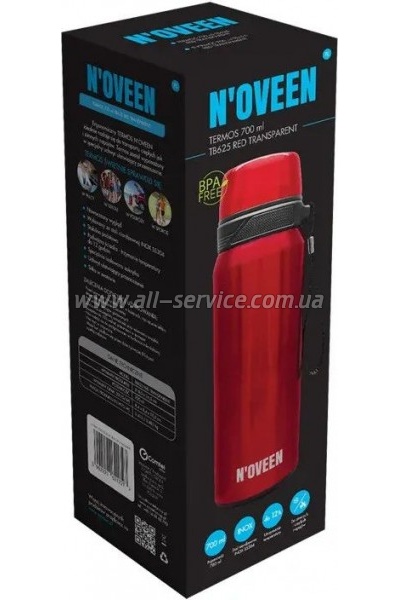  Noveen TB625 700  Red (RL070819)