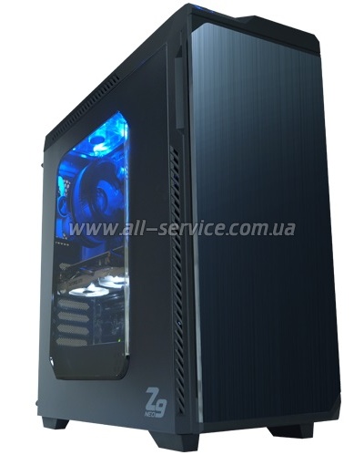  ZALMAN Z9 NEO Black ATX / Micro ATX. Mid Tower