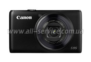   Canon PowerShot S95 (4343B018)