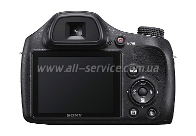   Sony Cyber-Shot H400 Black (DSCH400B.RU3)