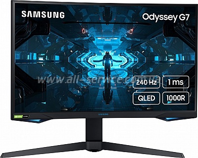  Samsung 27" LC27G75TQSIXCI