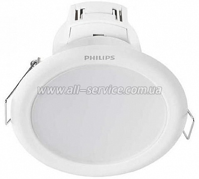   Philips 66020 LED 3.5W 2700K White (915005091801)