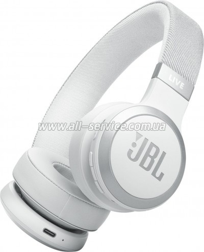 �������� JBL Live 670 NC White (JBLLIVE670NCWHT)