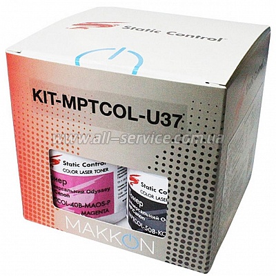   SCC Canon 731. MPTCOLOR U37 (KIT-MPTCOL-U37)