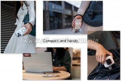   iSDT PB10 DW Portable Power Bank,3000mah (iSDT-PB10)
