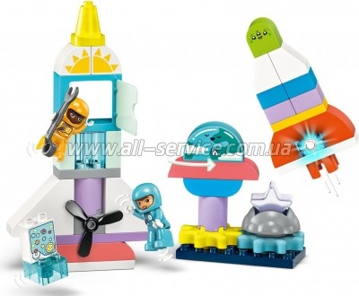 ����������� LEGO DUPLO Town ����������� �� ����������� ������ (10422)