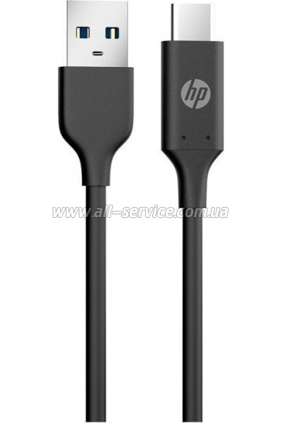Дата кабель USB 2.0 AM to USB-C 3A 2.0m HP (HP_DHC-TC111BM-2M) Дата кабель USB 2.0 AM to USB-C 3A 2.0m HP (HP_DHC-TC111BM-2M)