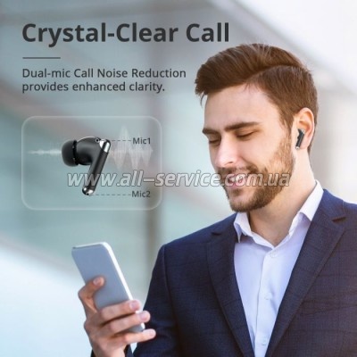  Tronsmart Sounfii R4 Black (1096447)