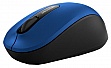  Microsoft Mobile Mouse 3600 BT Azul (PN7-00024	)