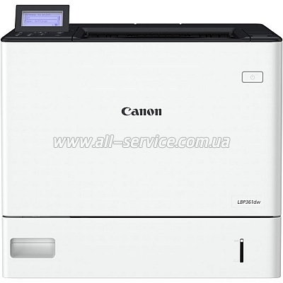  4 Canon i-SENSYS LBP361dw Wi-Fi (5644C008)