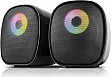   REAL-EL S-55 Black (EL121100014)