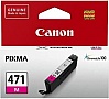  Canon CLI-471M PIXMA MG5740/ MG6840 Magenta (0402C001)