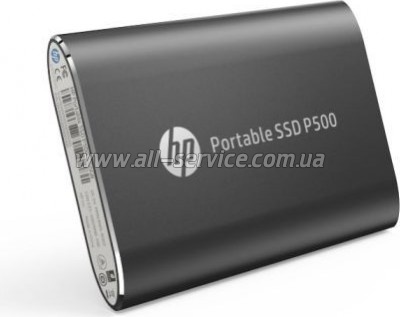  SSD USB 3.2 250GB P500 HP (7NL52AA)