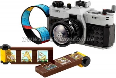 ����������� LEGO Creator ����� ���������� 261 ������� (31147)