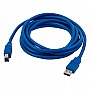  ATCOM USB 3.0 AM/BM 3.0m blue (12824)