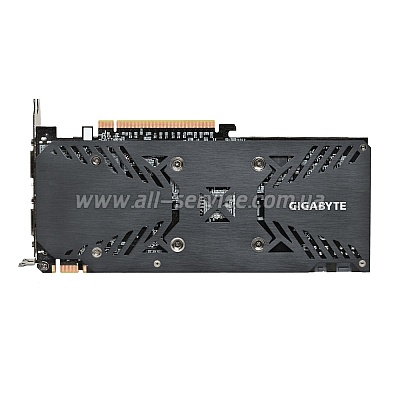  Gigabyte GeForce GTX960 4GB DDR5 (GV-N960WF2OC-4GD)
