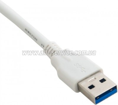 ���� ������ USB 3.0 AM to USB-C 1.0m Extradigital (KBU1673)