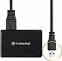  Transcend USB 3.1 RDF9K UHS-II Black (TS-RDF9K2)