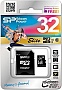   32GB SILICON POWER microSDHC Class 10 UHS-I Elite +  (SP032GBSTHBU1V10-SP)