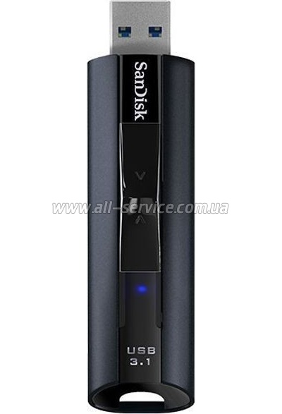  256GB SanDisk USB 3.1 Extreme Pro (SDCZ880-256G-G46)