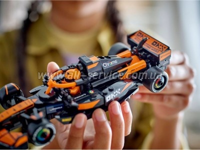 ����������� LEGO Speed Champions ���������� ��� ����� McLaren F1 Team MCL38 (77251)
