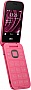   HMD 2660 4G Flip DS Red