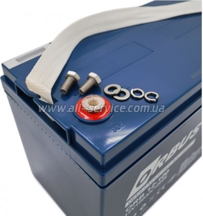    Orbus CG12100 GEL 12V 100 Ah (CG12100)