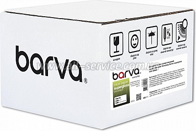 ���������� Barva Everyday SuperGlossy 260�/� 10x15 500� (IP-RE260-390)