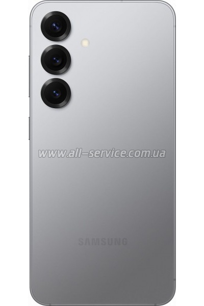   Samsung Galaxy S25 12/128Gb Silver Shadow (SM-S931BZSDEUC)