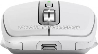  Logitech MX Anywhere 3S Wireless Pale Grey (910-006930)