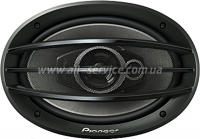  10cm PIONEER TS-A6913IS (coaxial)