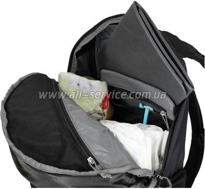 ������ ������������� Osprey Poco Changing Pack black - O/S - ������ (009.3764)